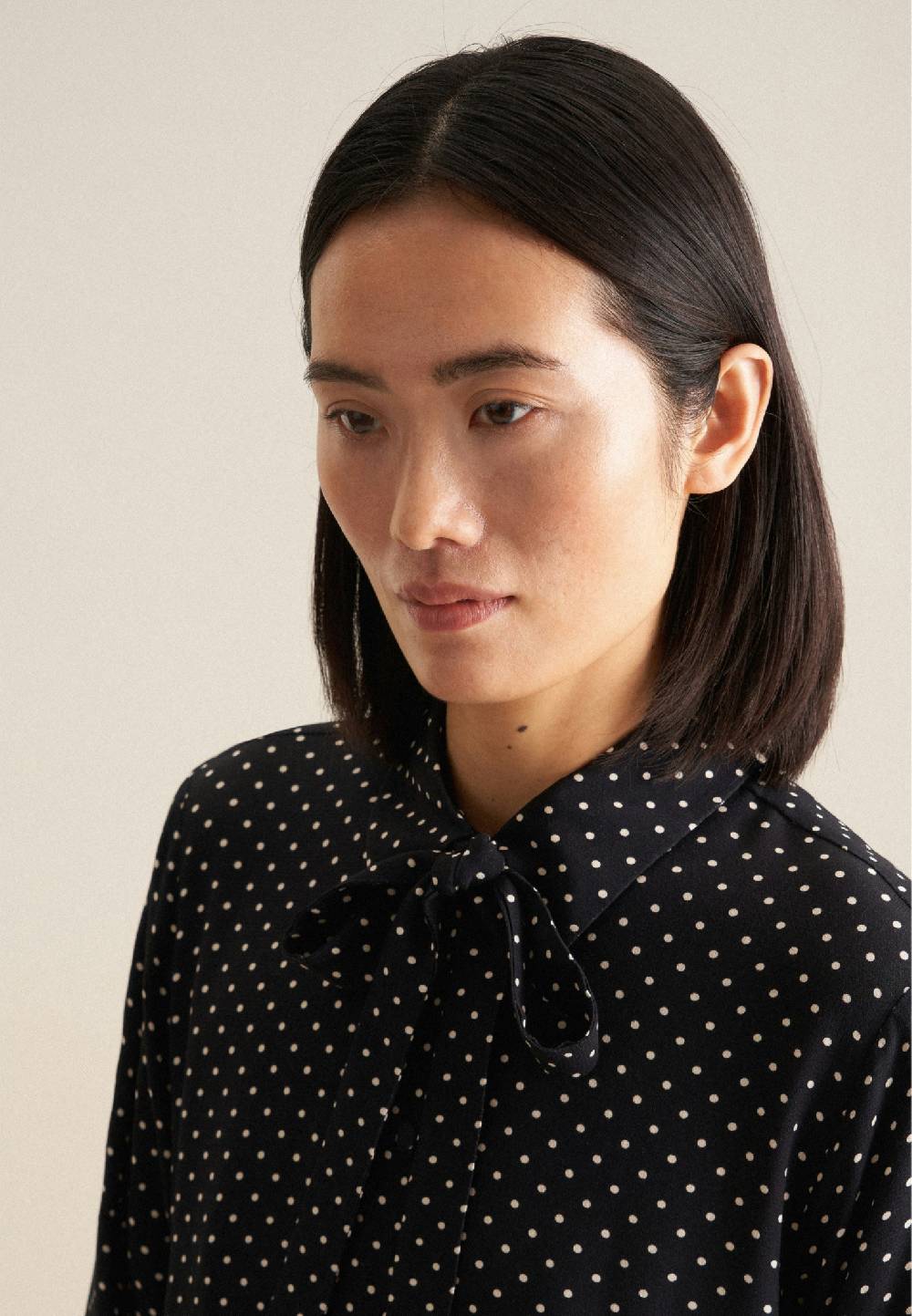Studio Seidensticker Krepp Midi Kleid Cyber Monday
