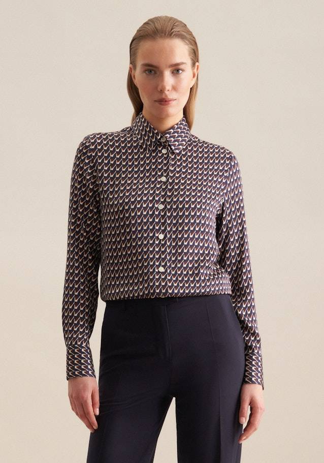 Studio Seidensticker Satin Hemdbluse Osterangebot