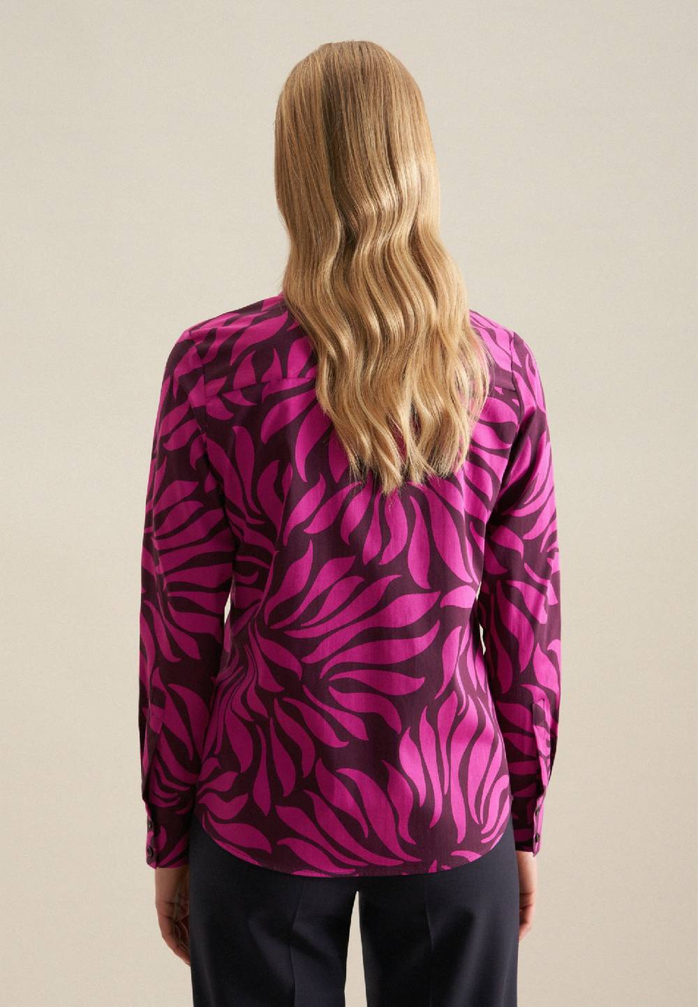 Studio Seidensticker Satin Hemdbluse Neueste Mode