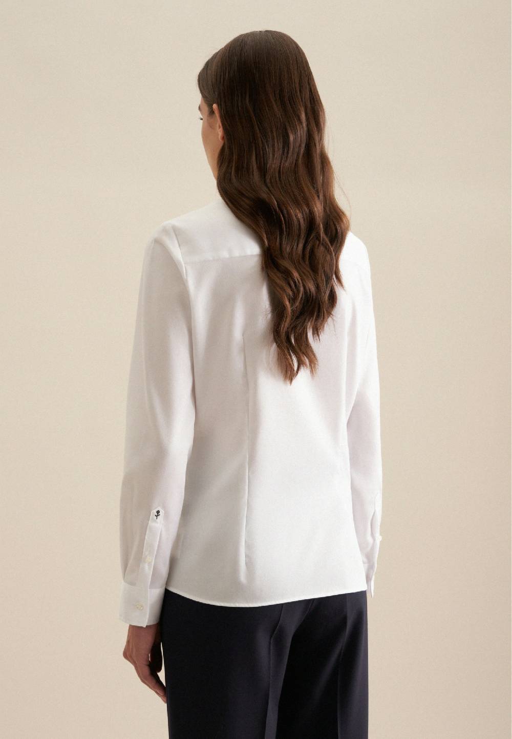 Studio Seidensticker Bügelfreie Twill Hemdbluse Online Outlet
