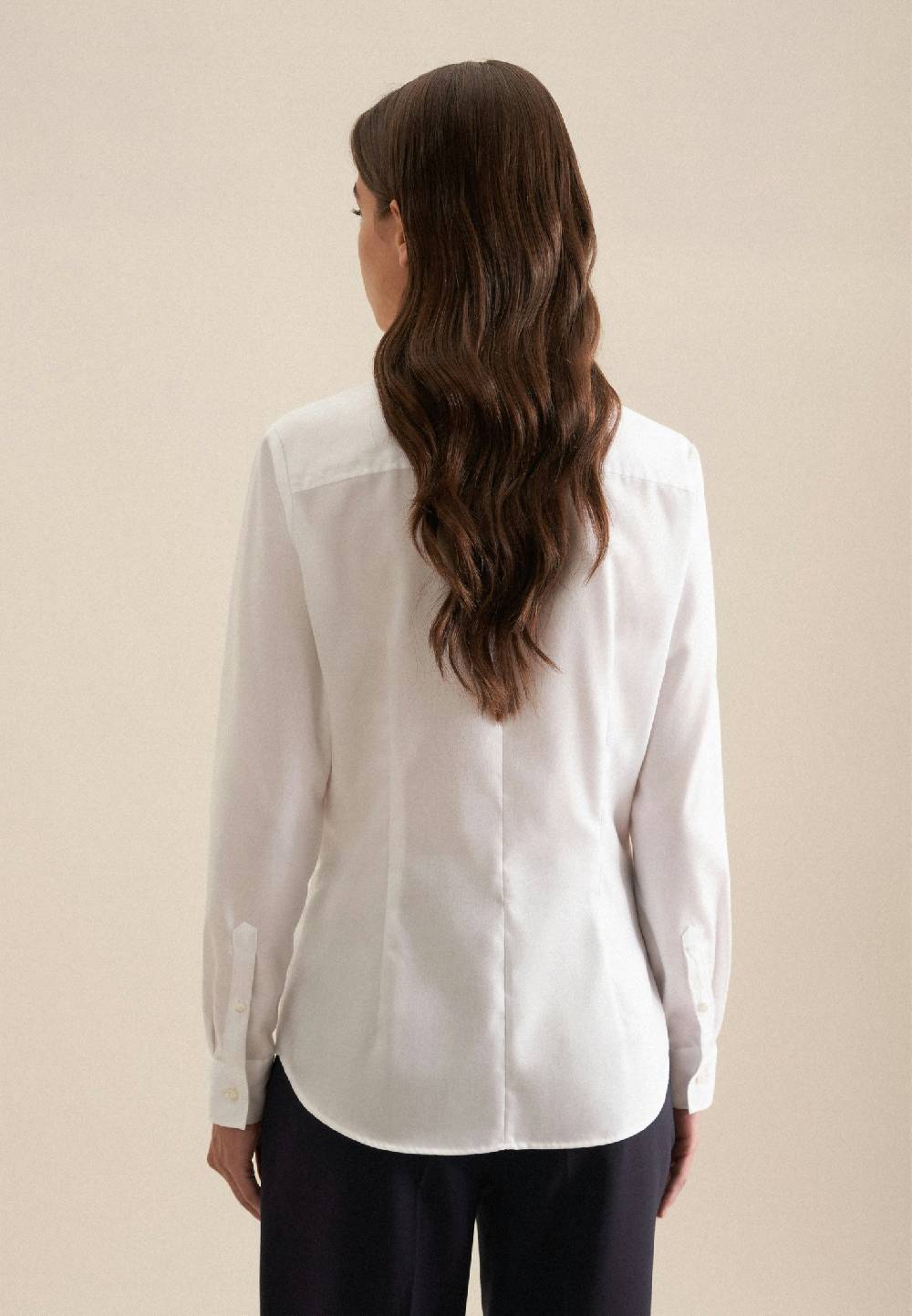Studio Seidensticker Bügelfreie Twill Hemdbluse Sonderangebote