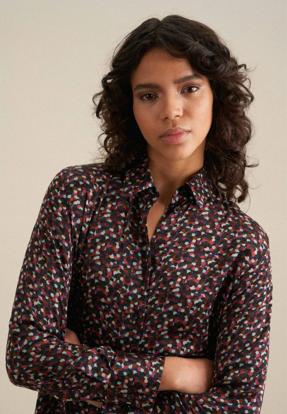 Studio Seidensticker Satin Midi Kleid JETZT KAUFEN