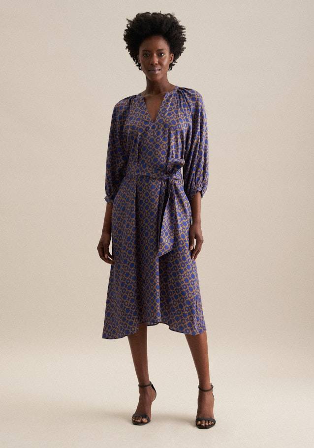 Studio Seidensticker Twill Midi Kleid Neueste Stile
