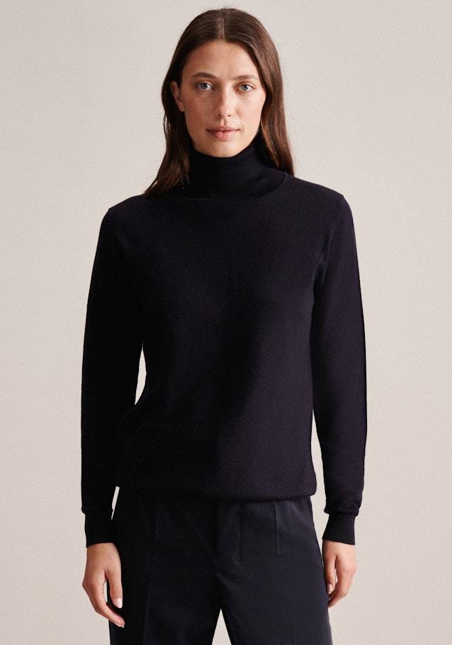 Studio Seidensticker Rollkragen Pullover Regular 50% Rabatt für begrenzte Zeit