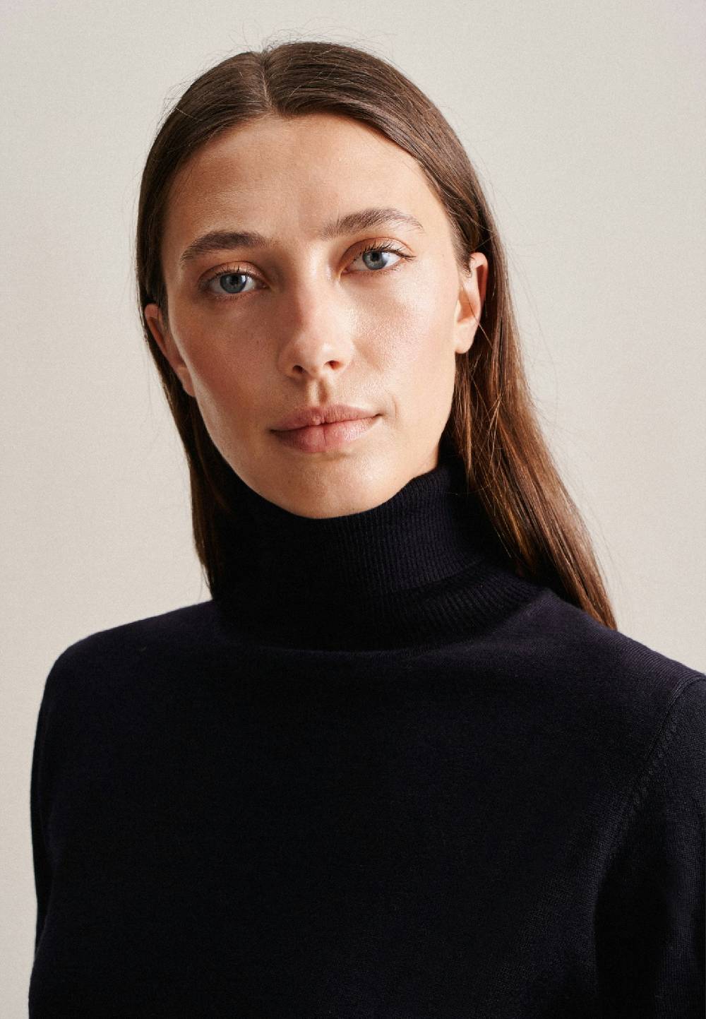 Studio Seidensticker Rollkragen Pullover Regular 50% Rabatt für begrenzte Zeit