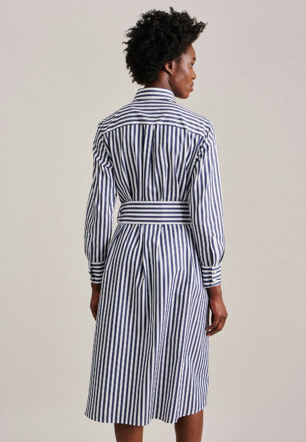Studio Seidensticker Twill Midi Kleid Angebote