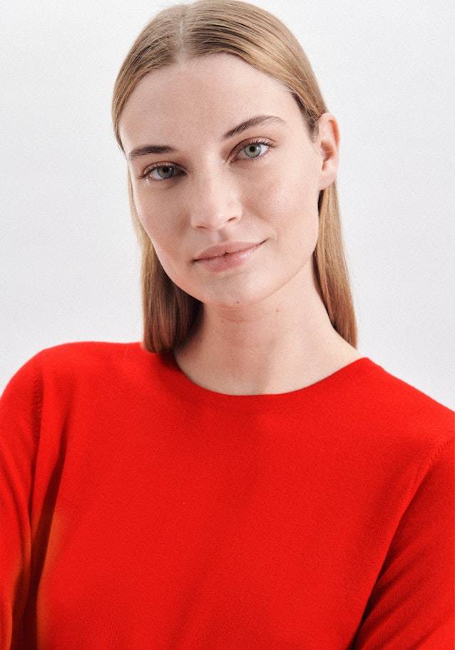 Studio Seidensticker Rundhals Pullover Regular Kostenloser Versand