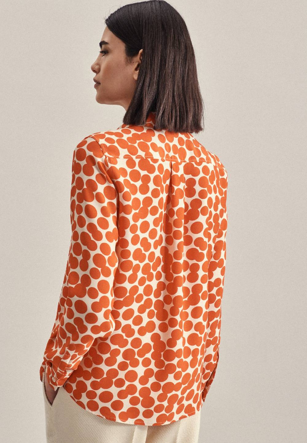 Studio Seidensticker Popeline Hemdbluse Günstig kaufen