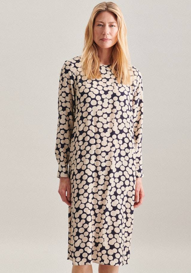 Studio Seidensticker Popeline Midi Kleid Flash Sale