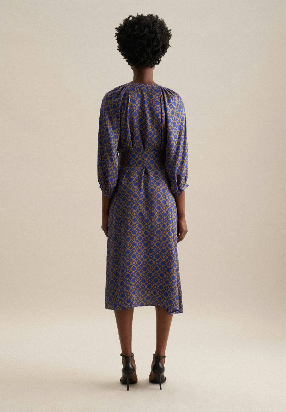 Studio Seidensticker Twill Midi Kleid Neuheiten