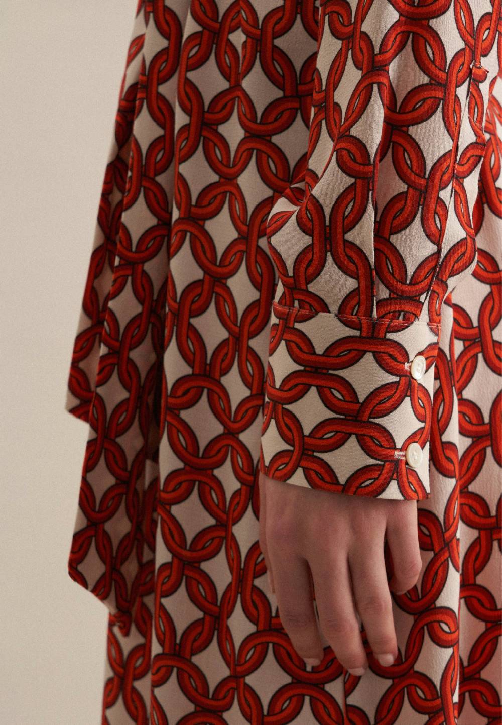 Studio Seidensticker Krepp Midi Kleid Bestseller