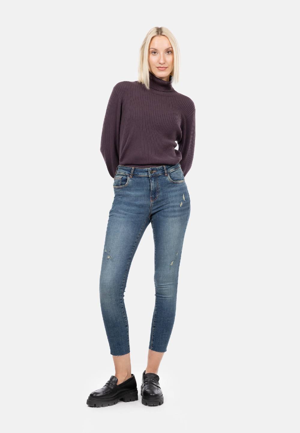 Suri Frey Skinny Jeans SFY Freyday Limitierter Zeitrabatt
