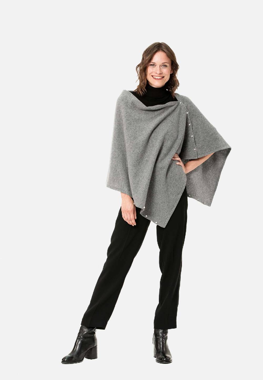Suri Frey Poncho-Schal SFY Freyday Günstig kaufen