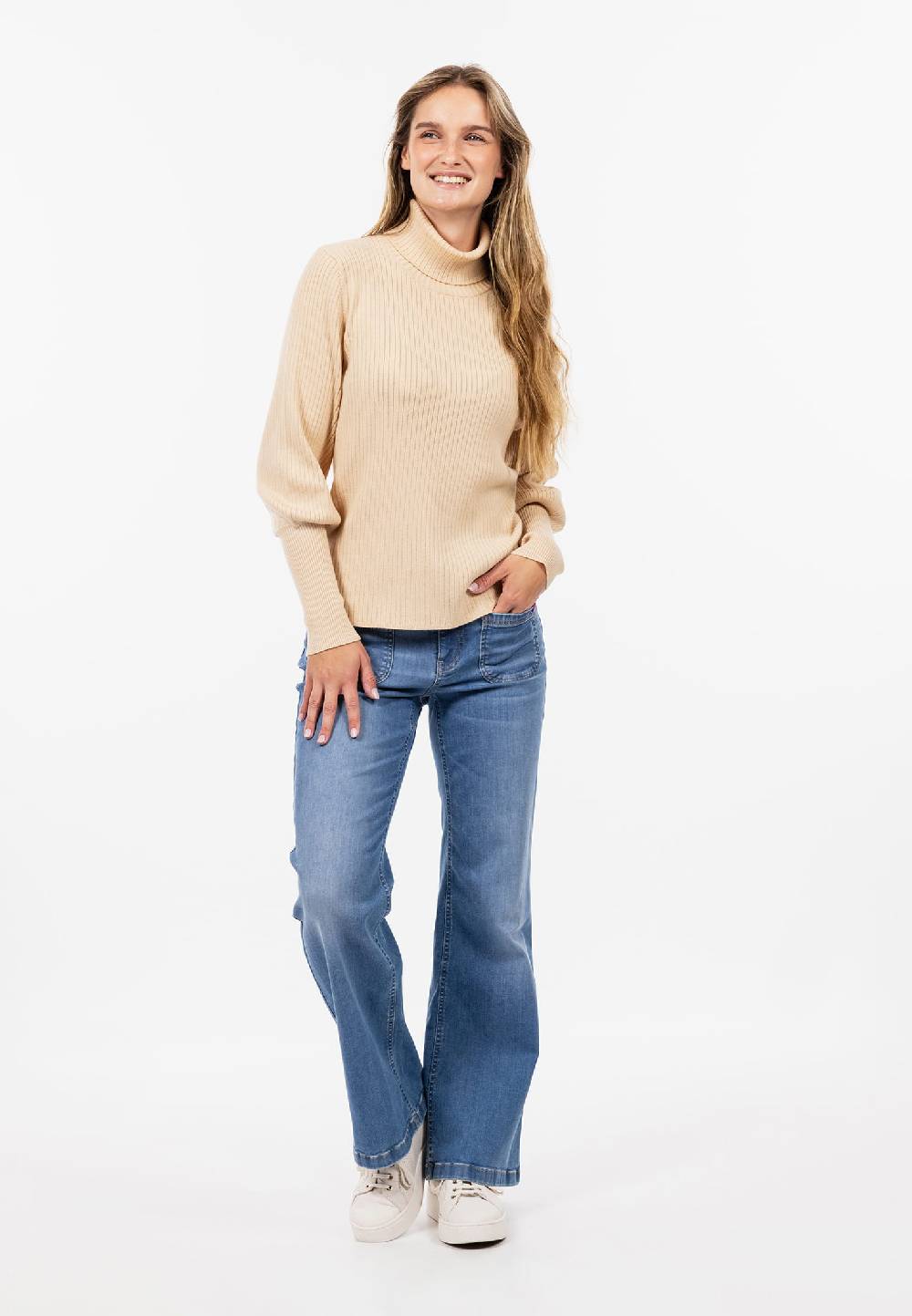 Suri Frey Rollkragenpullover SFY Freyday Versandkostenfrei