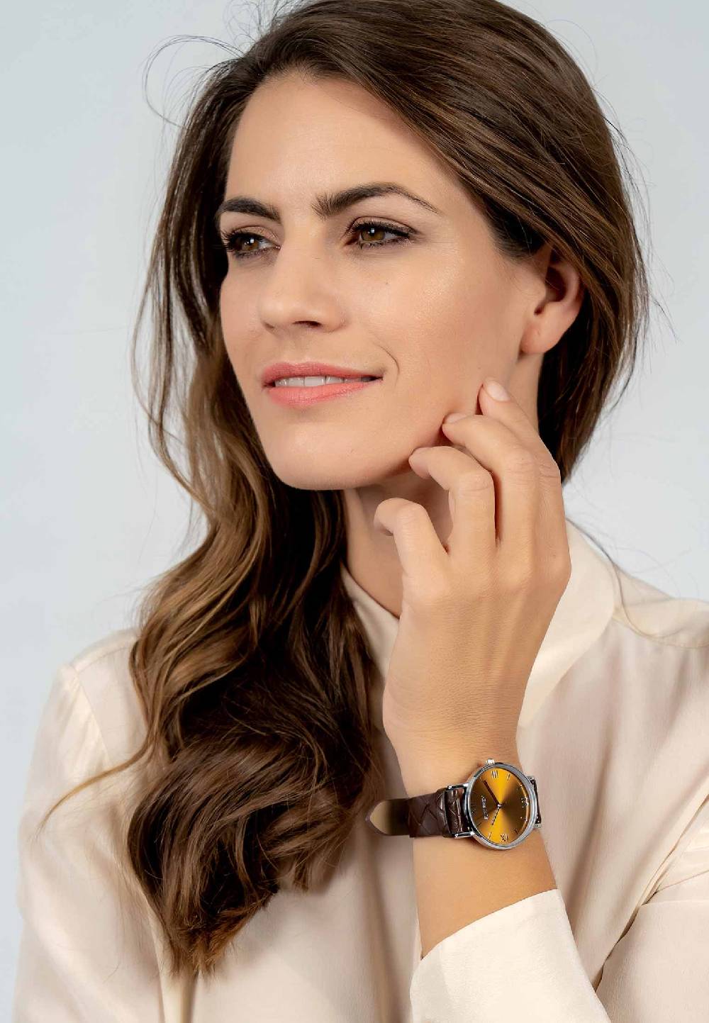 Suri Frey Damenuhr SFY Molly Fabrik Onlineshop