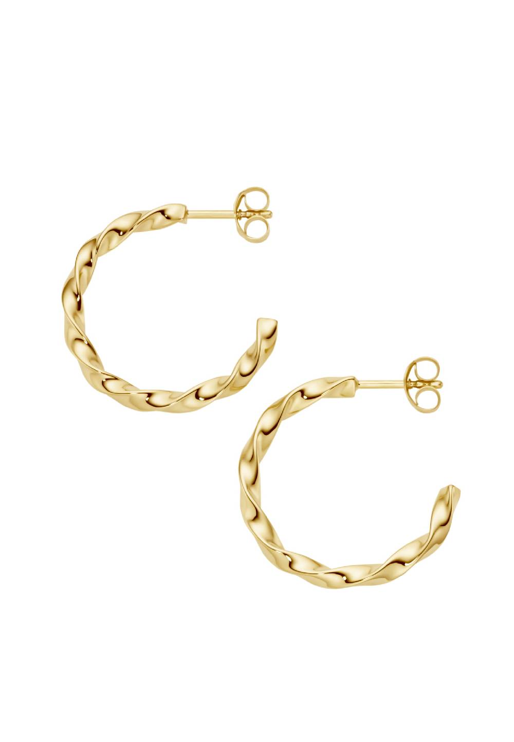 Suri Frey Ohrstecker SFY Curly mittel Super Sparpreis
