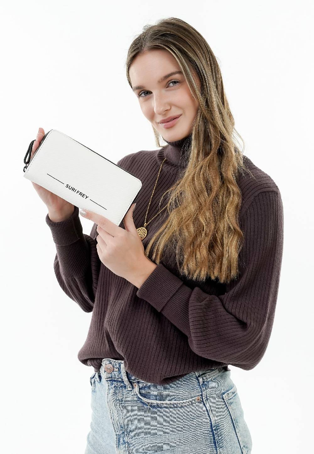 Suri Frey Langbörse SFY Cindy Meist gekauft