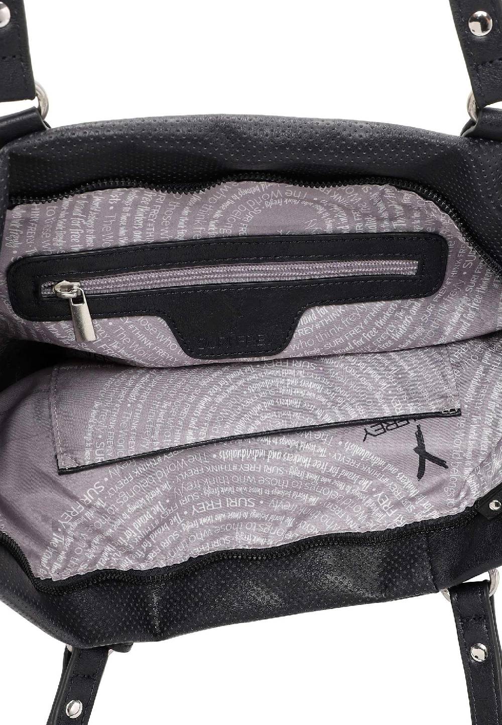 Suri Frey Shopper Nicky groß Heißer Verkauf