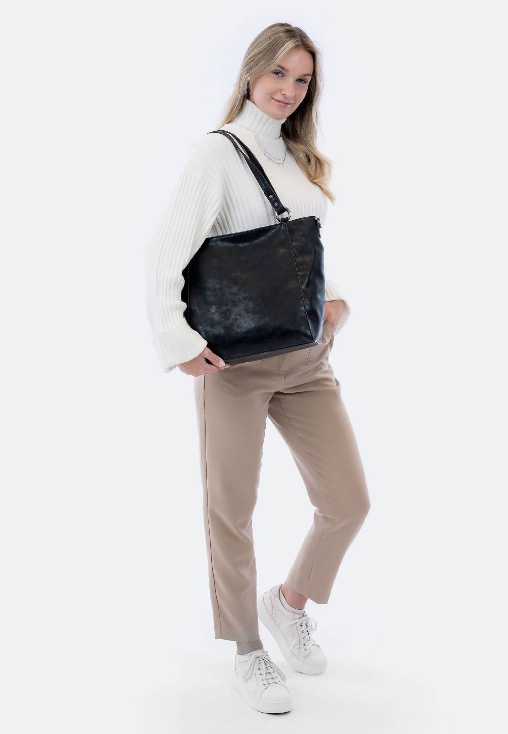 Suri Frey Shopper SFY Ivory mittel Bis zu 65% Rabatt