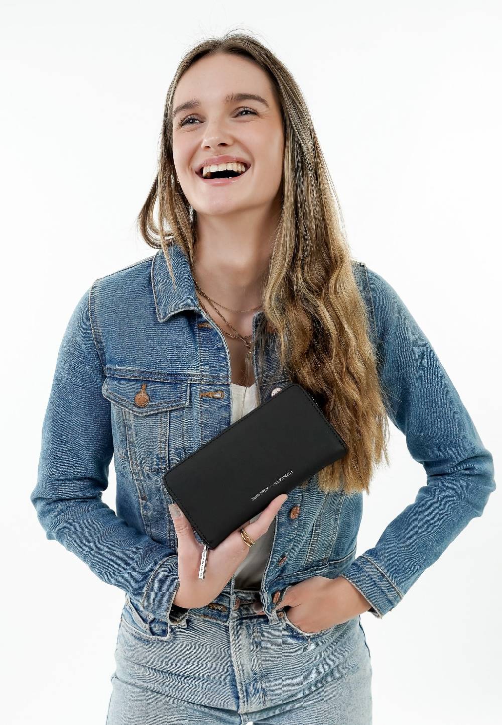 Suri Frey Langbörse SFY SURI FREY X ALEXANDER Black Friday