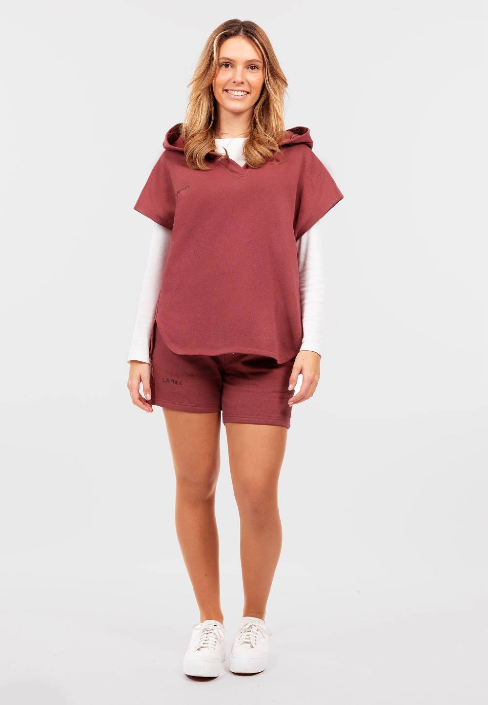 Suri Frey Sweatshirt ärmellos SFY Freyday Super Sparpreis
