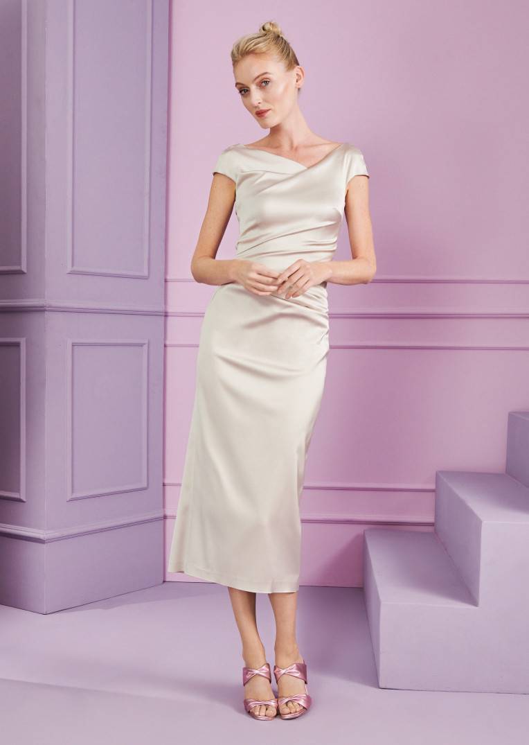 Talbot Runhof Midikleid Roya1 Günstig kaufen
