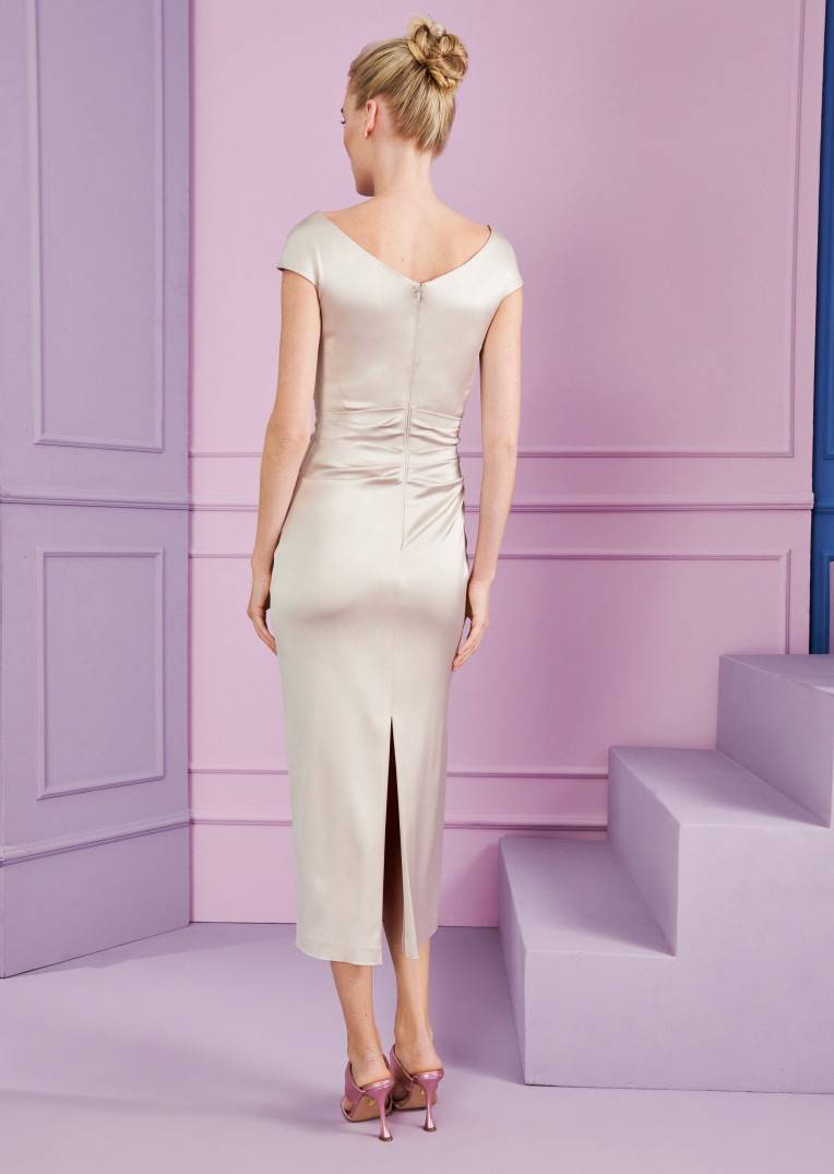 Talbot Runhof Midikleid Roya1 Günstig kaufen