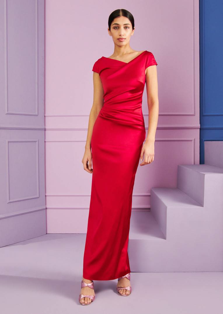 Talbot Runhof Abendkleid Roya2 Online Shopping