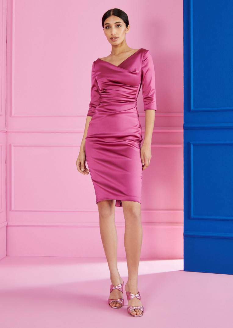 Talbot Runhof Cocktailkleid Komoe3 Preisnachlass
