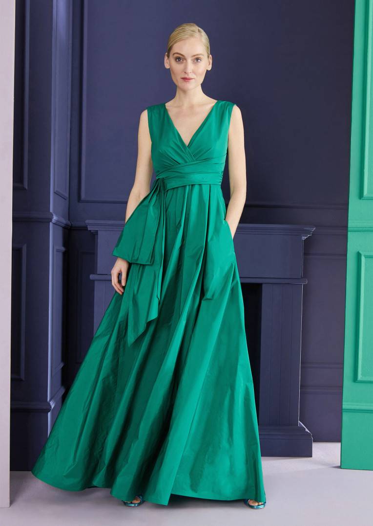 Talbot Runhof Abendkleid Boo7 Muttertagsangebot