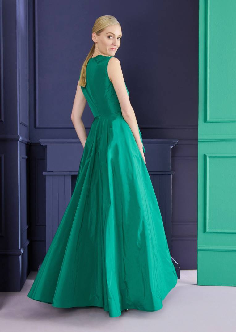 Talbot Runhof Abendkleid Boo7 Muttertagsangebot