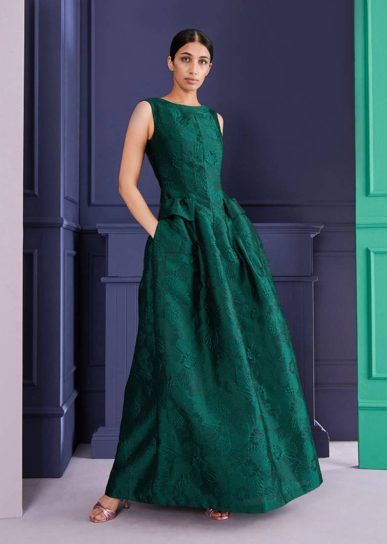 Talbot Runhof Ballkleid Gozania4 Valentinstagsangebot