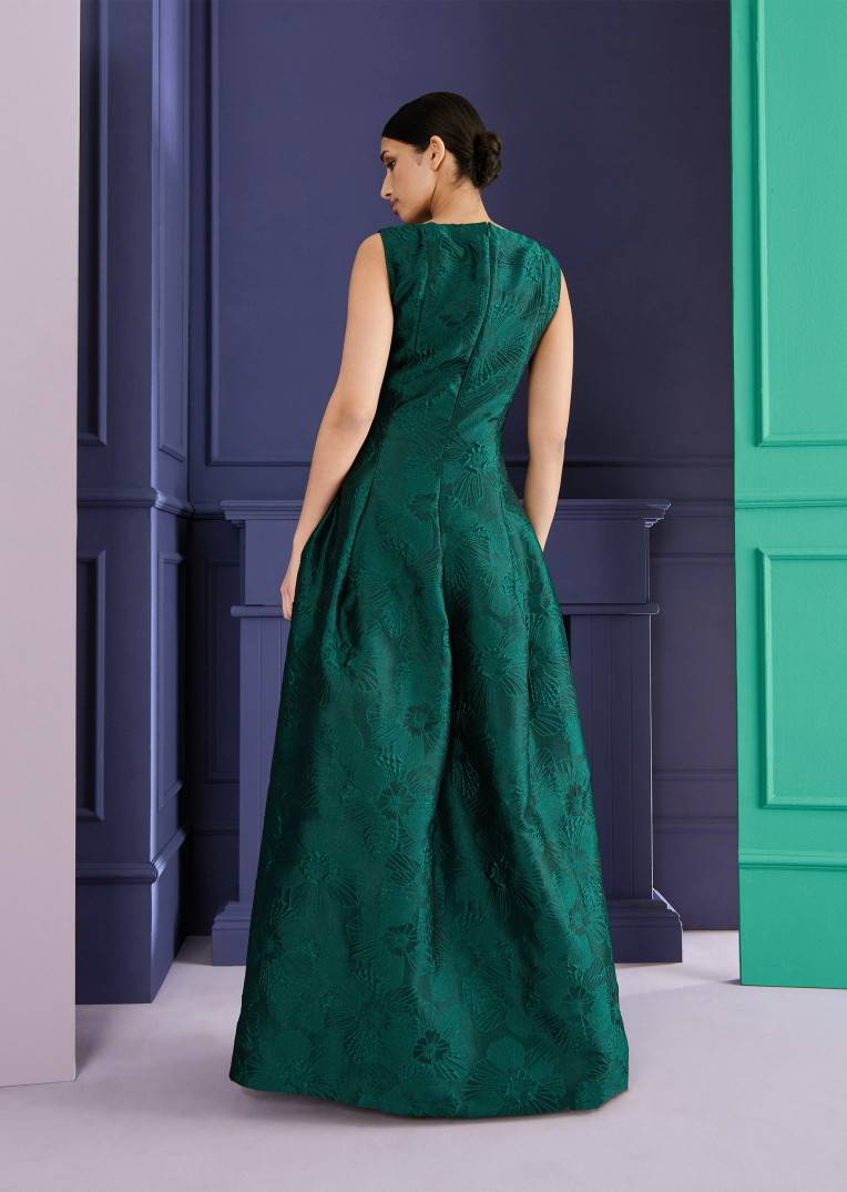 Talbot Runhof Ballkleid Gozania4 Valentinstagsangebot