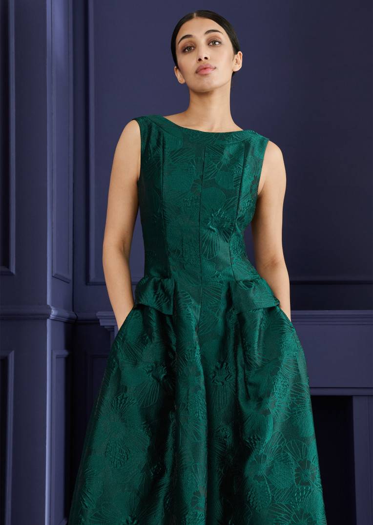 Talbot Runhof Ballkleid Gozania4 Valentinstagsangebot