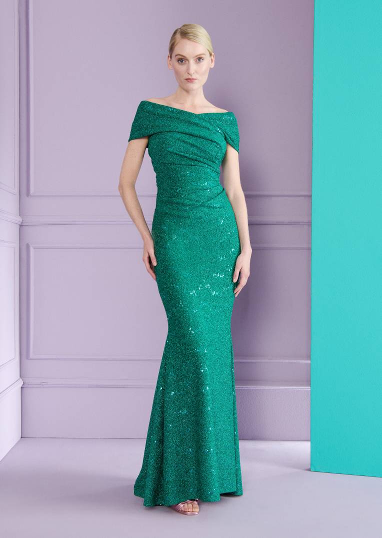 Talbot Runhof Abendkleid Mobina3 Jubiläumsangebot