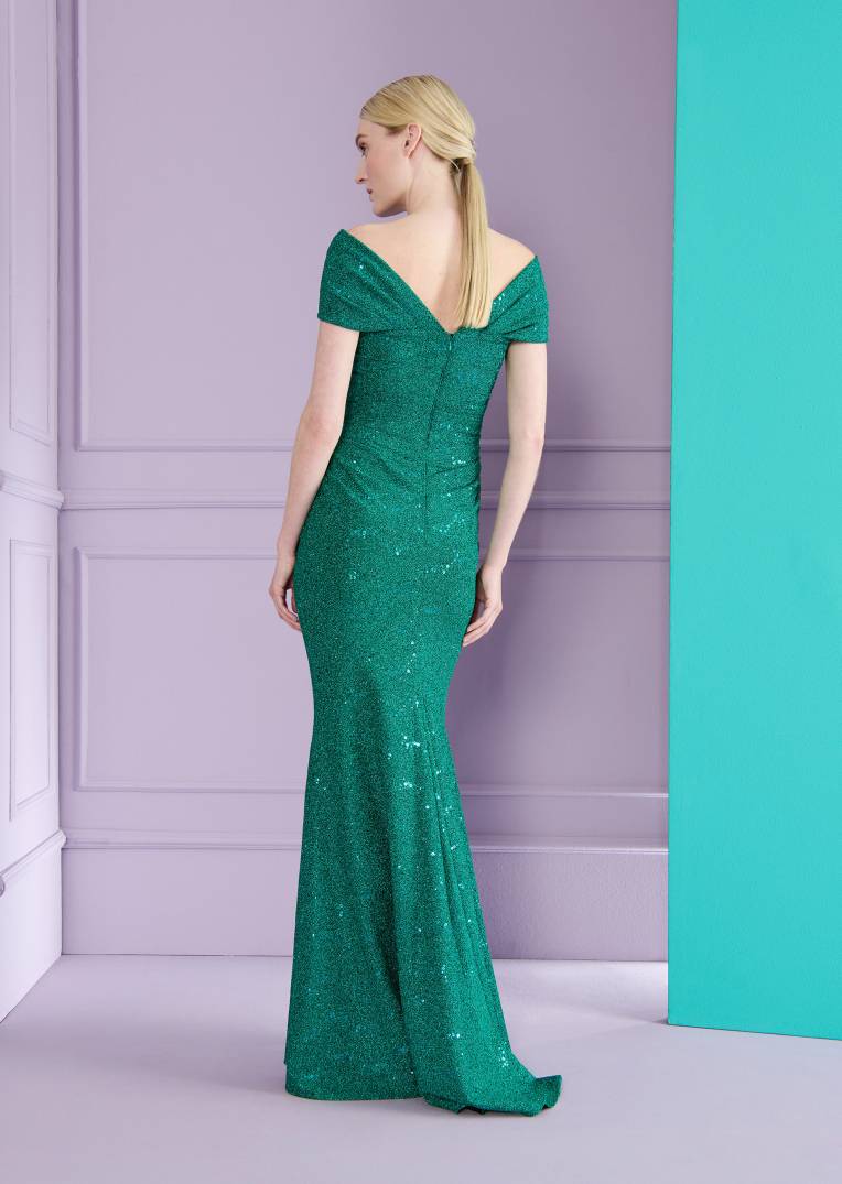 Talbot Runhof Abendkleid Mobina3 Jubiläumsangebot
