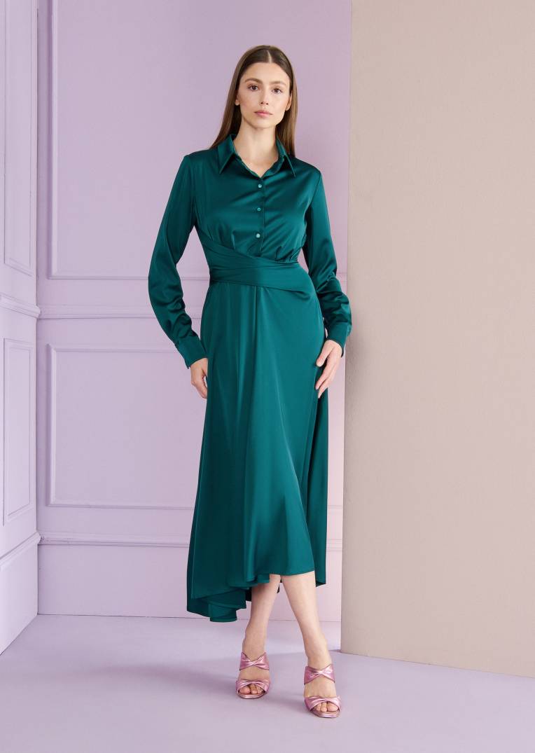 Talbot Runhof Midikleid Honneur2 Lagerräumung