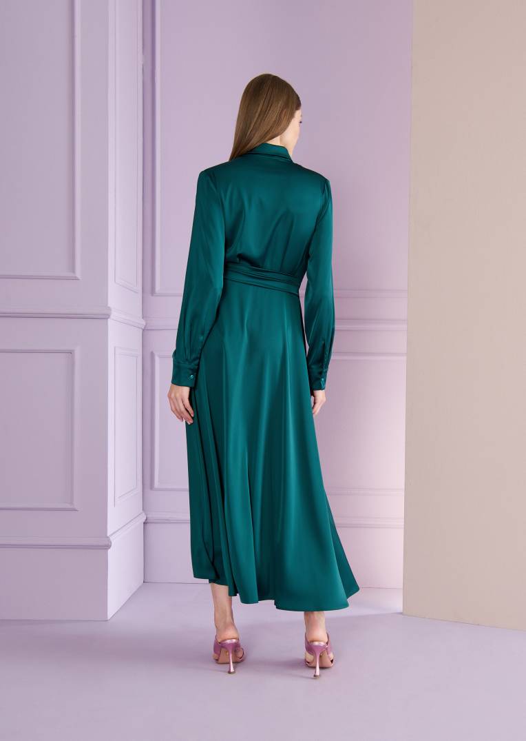 Talbot Runhof Midikleid Honneur2 Lagerräumung