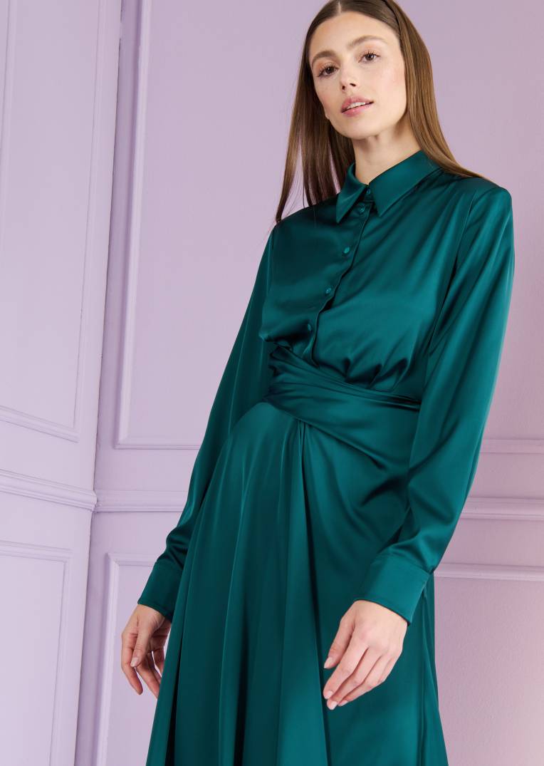 Talbot Runhof Midikleid Honneur2 Lagerräumung