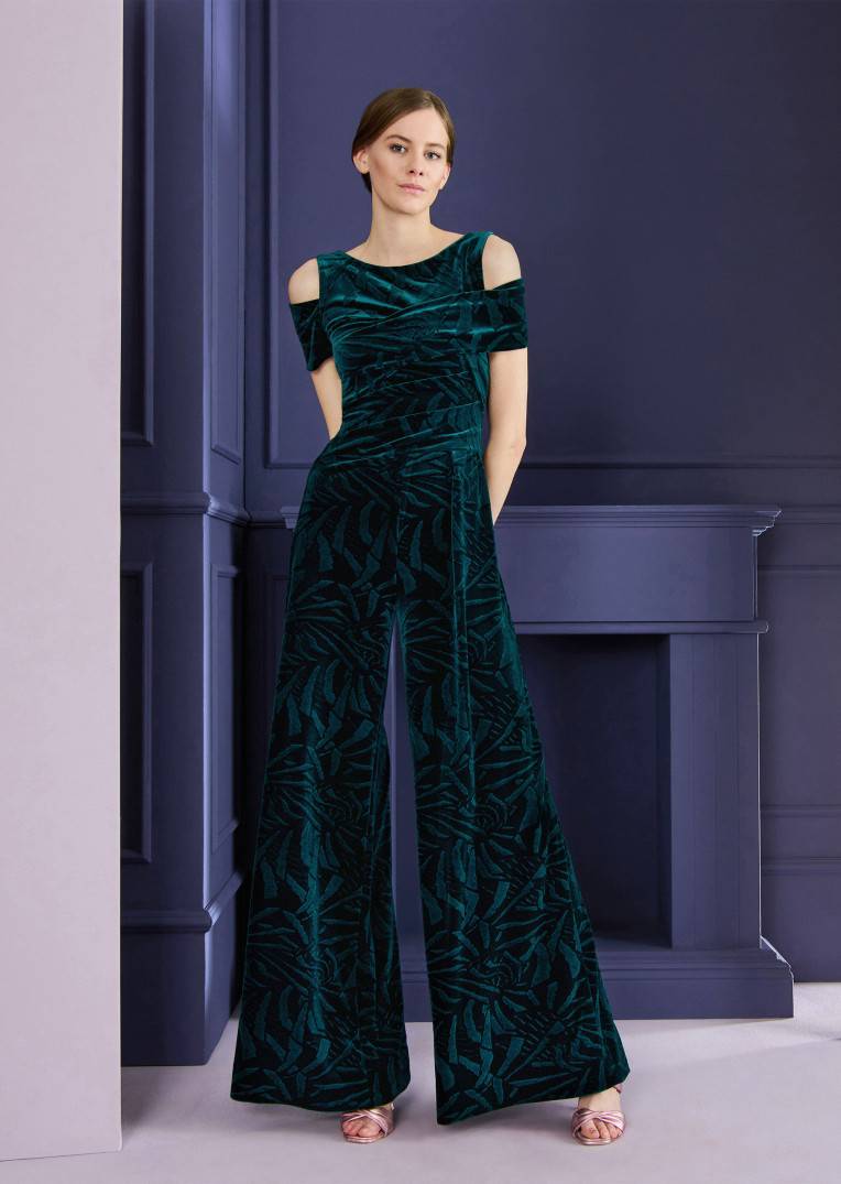Talbot Runhof Jumpsuit Kino3 Neueste Mode