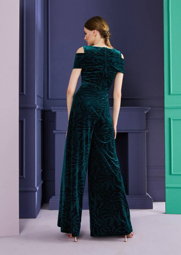 Talbot Runhof Jumpsuit Kino3 Neueste Mode