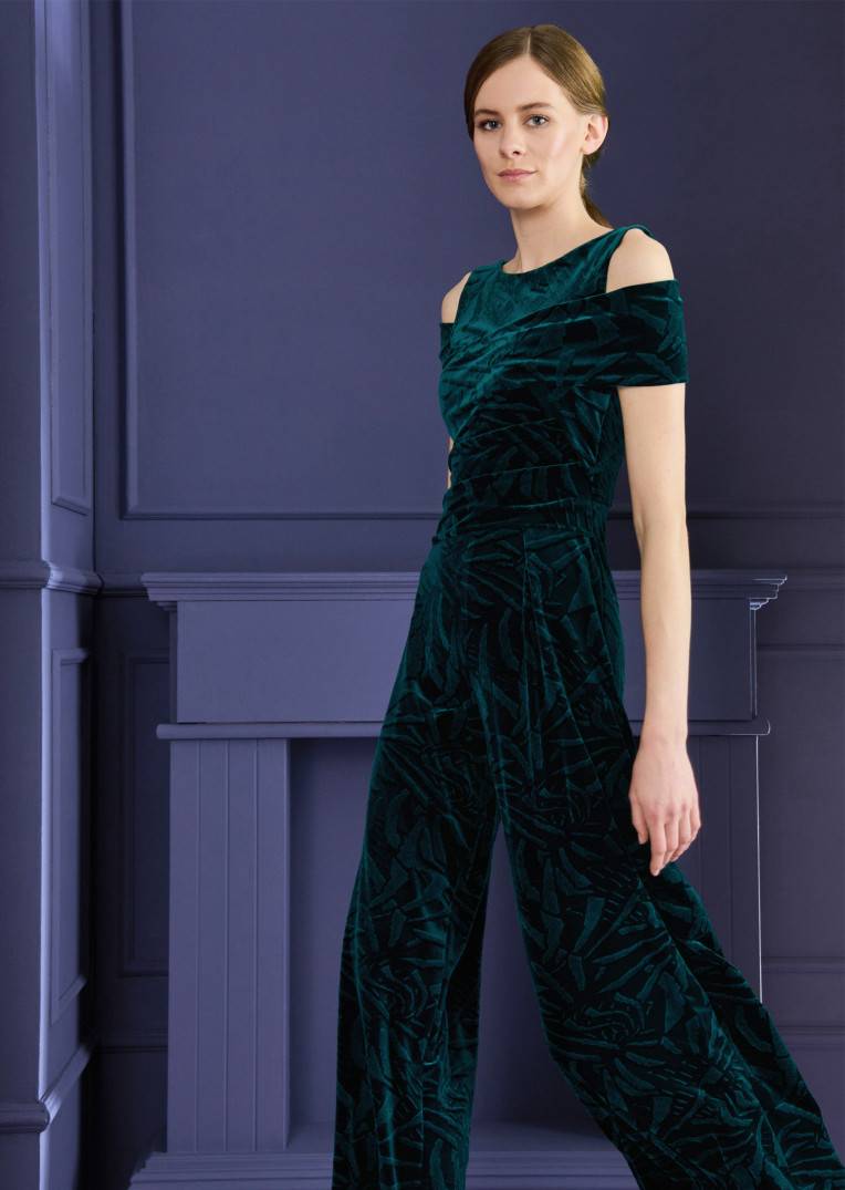 Talbot Runhof Jumpsuit Kino3 Neueste Mode
