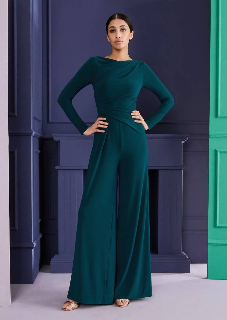 Talbot Runhof Jumpsuit River9 Online Outlet