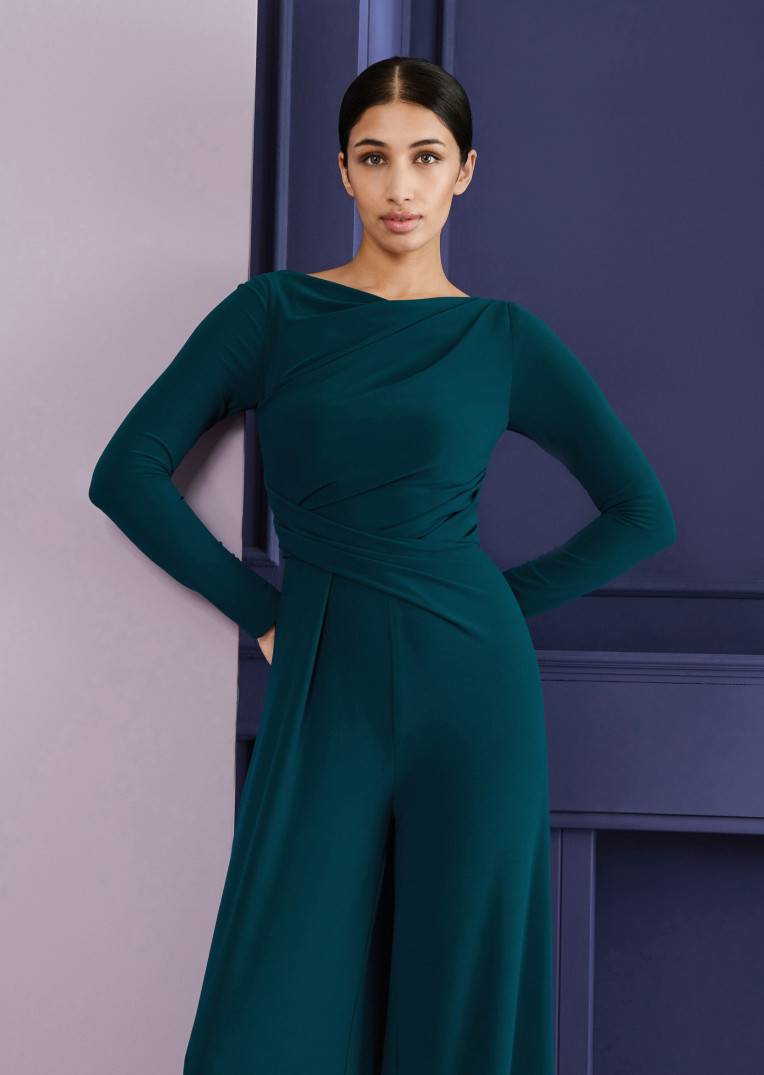 Talbot Runhof Jumpsuit River9 Online Outlet