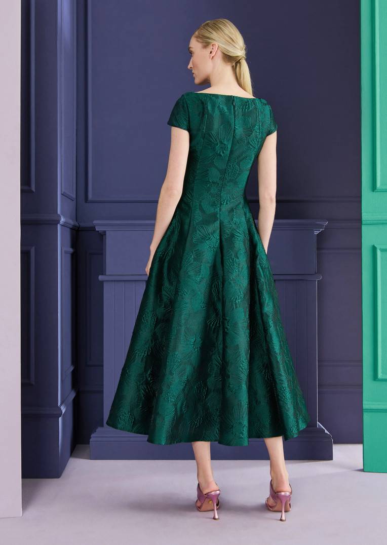 Talbot Runhof Midikleid Homey1 Exklusive Angebote