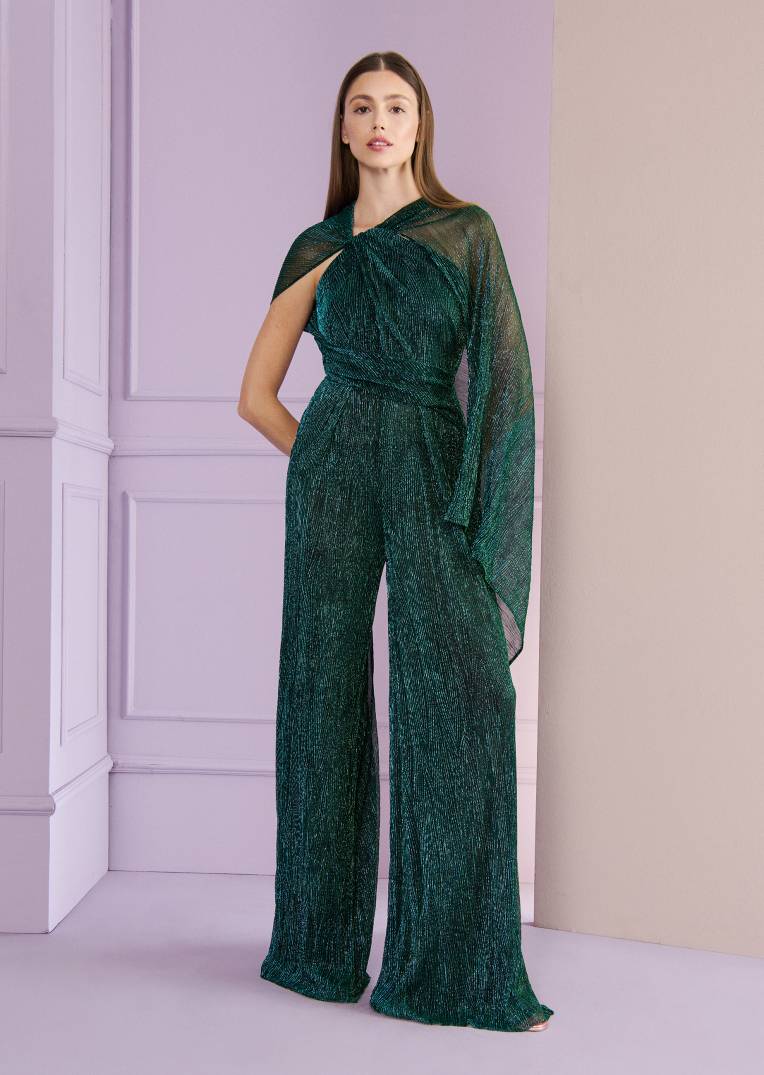 Talbot Runhof Jumpsuit Hiromi2 Blitzangebot
