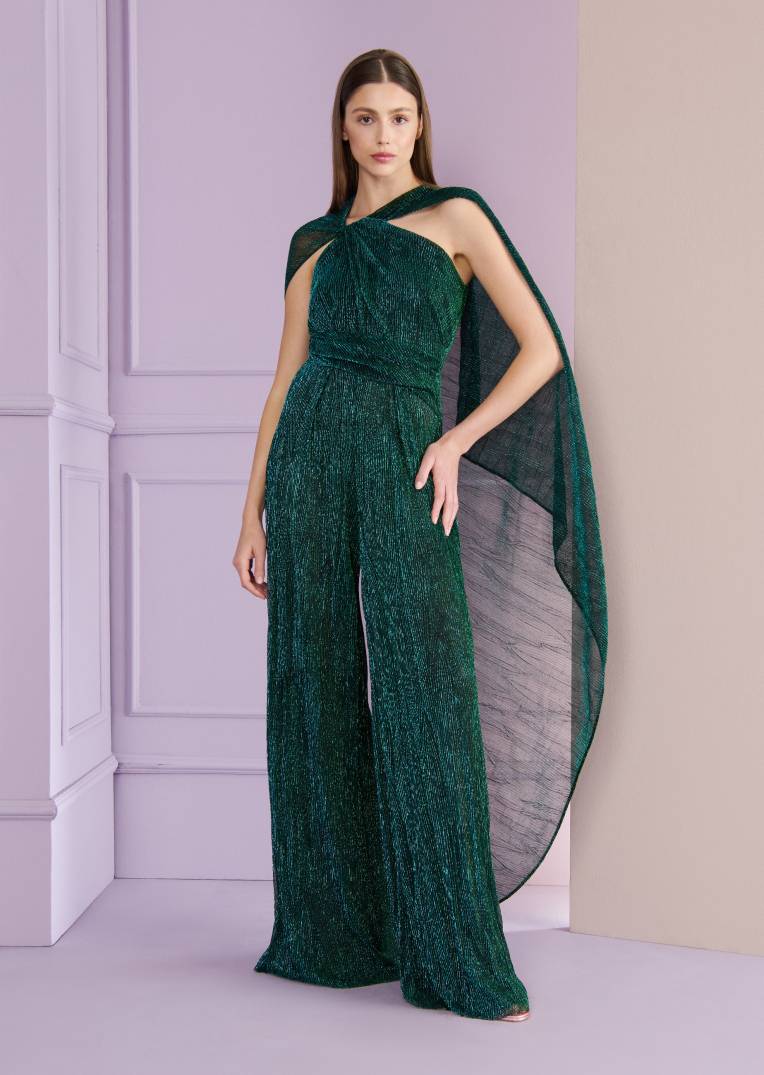 Talbot Runhof Jumpsuit Hiromi2 Blitzangebot