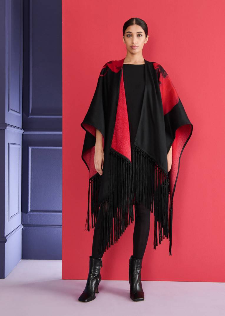 Talbot Runhof Stola Hint20 Saisonale Angebote