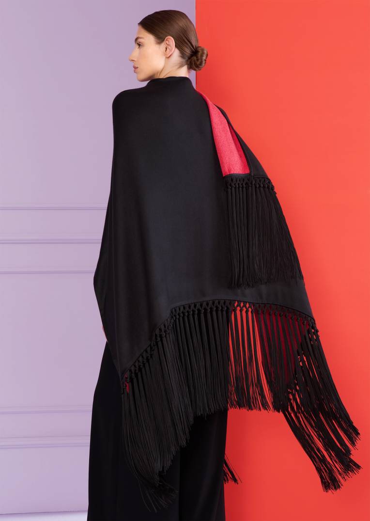 Talbot Runhof Stola Hint20 VIP-Rabatte