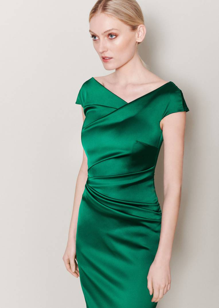 Talbot Runhof Abendkleid Roya2 Begrenzte Freigabe